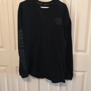Harley Davidson XL thick tee